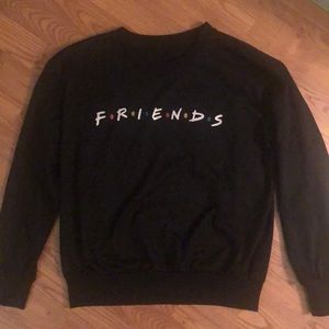 Friends hoodie